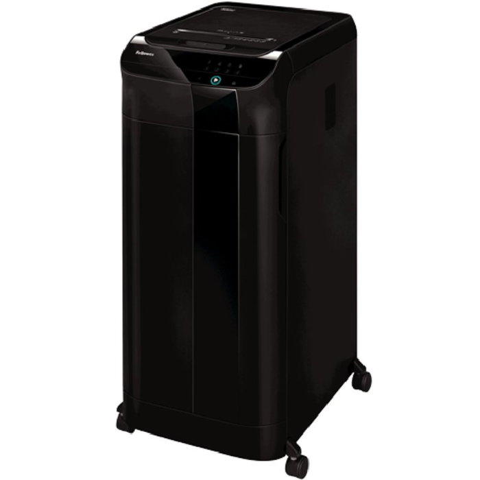 Fellowes AutoMax 600M Microcorte Negra Fellowes AutoMax 600M Microcorte Negra